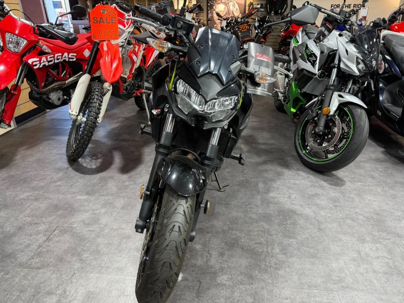 Used 2022 Kawasaki Z650 Image 13
