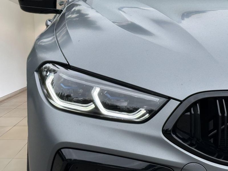 2025 BMW M8 CompetitionImage 12