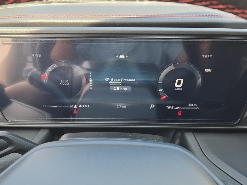 New 2026 Dodge Charger R/T 4-door Awd
