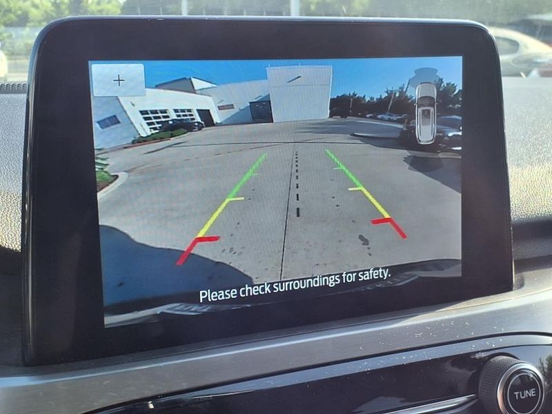 Used 2021 Ford Escape Hybrid TitaniumImage 8