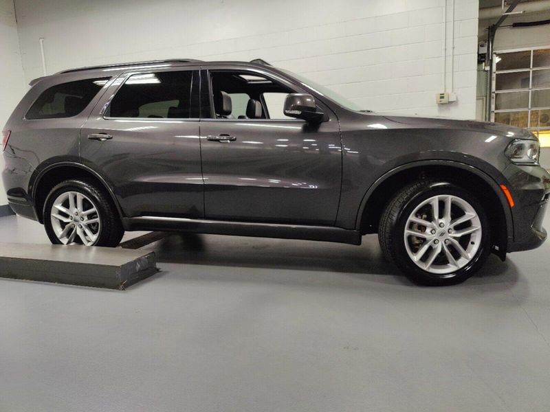 2021 Dodge Durango GT Plus AWD w/Sunroof & NavImage 3