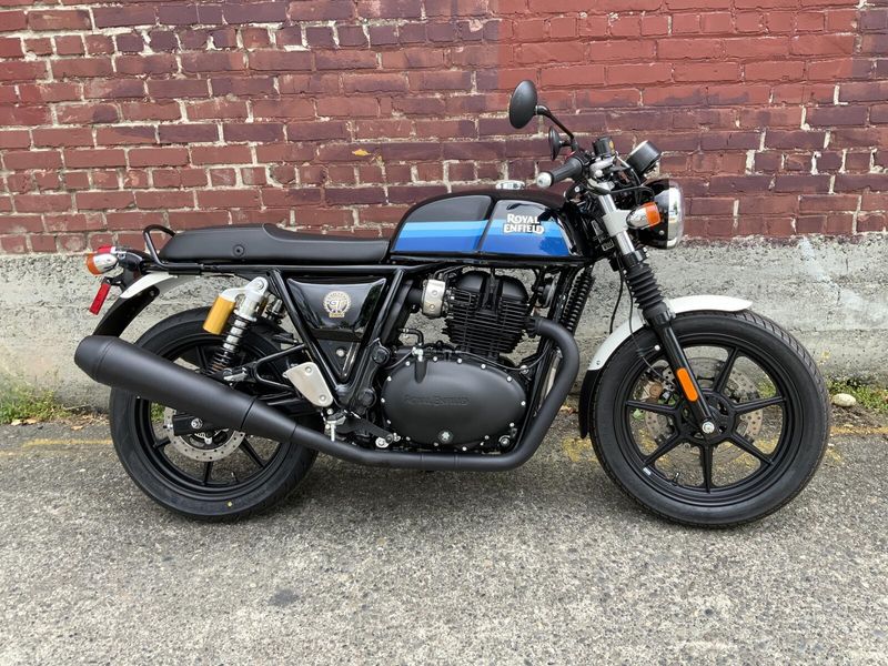 2024 Royal Enfield CONTINENTAL GT650 