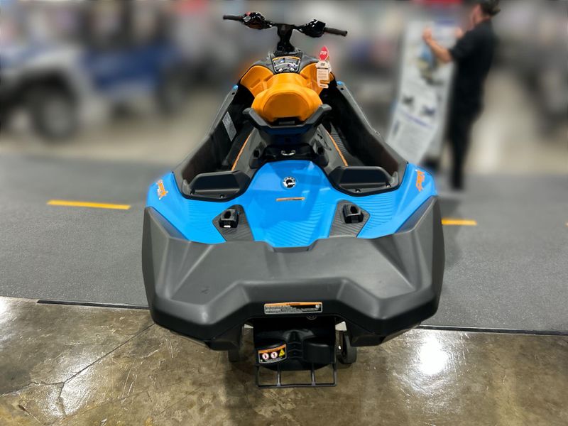 New 2026 Sea-Doo SPARK FOR 3 90 TRIXX (SOUND SYSTEM) Image 15