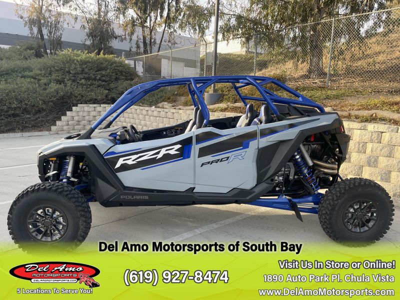 2025 Polaris RZR PRO R 4 SPORTImage 5