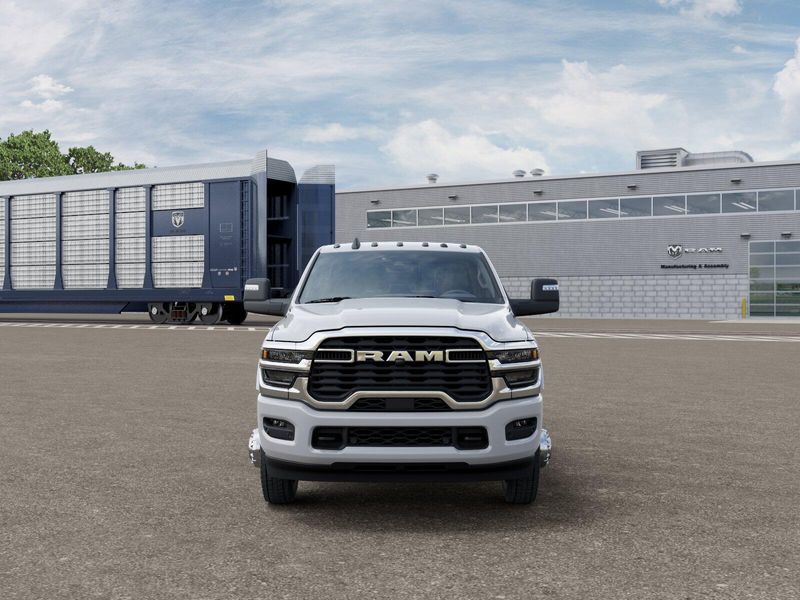 New 2026 RAM 4500 Big Horn Chassis Crew Cab 4x4 60