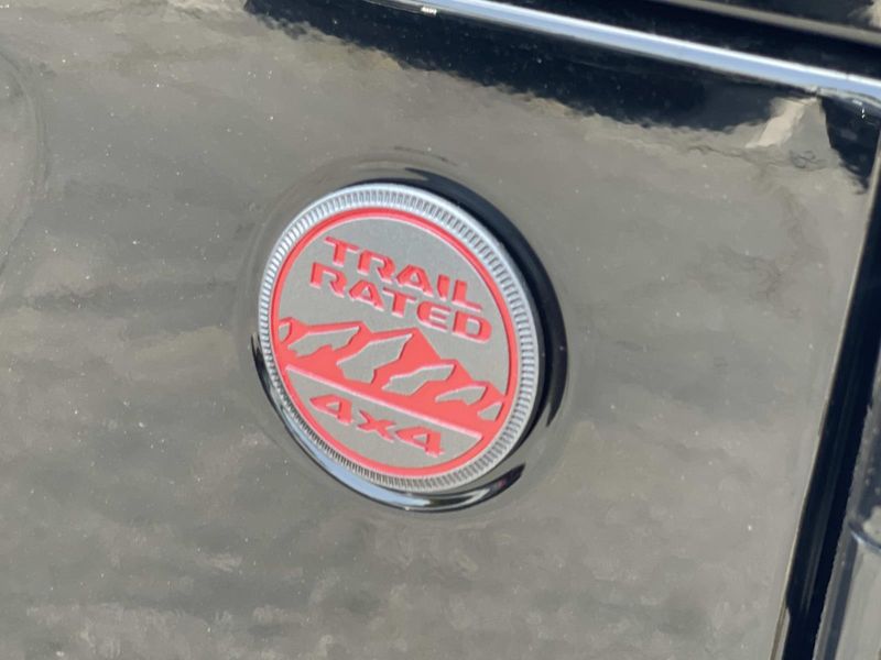New 2026 Jeep Wrangler 4-door Rubicon