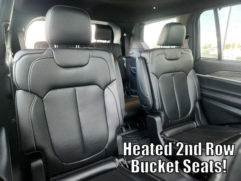 Used 2024 Jeep Grand Cherokee L Limited