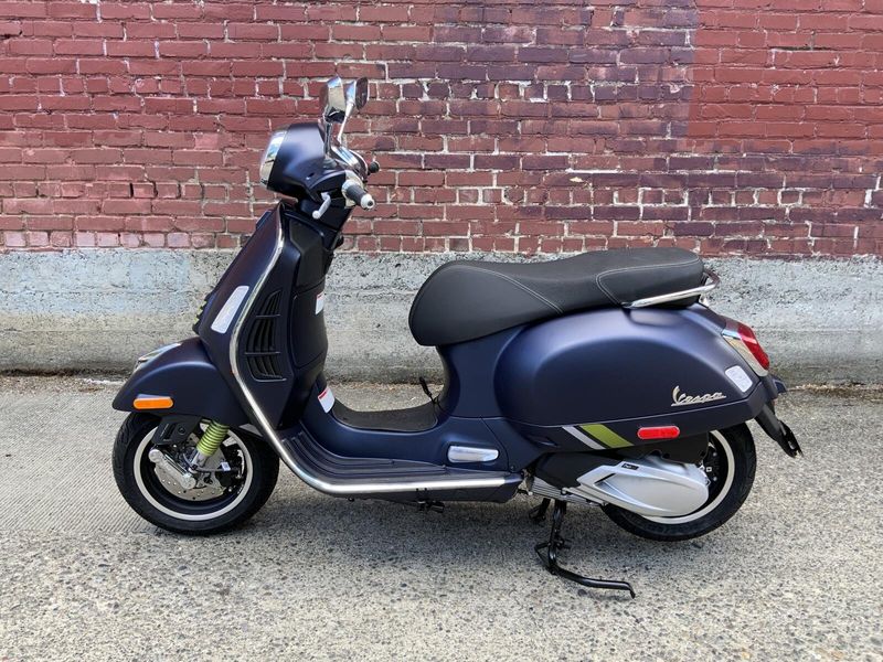 New 2026 Vespa GTS SUPERTECH 310 
