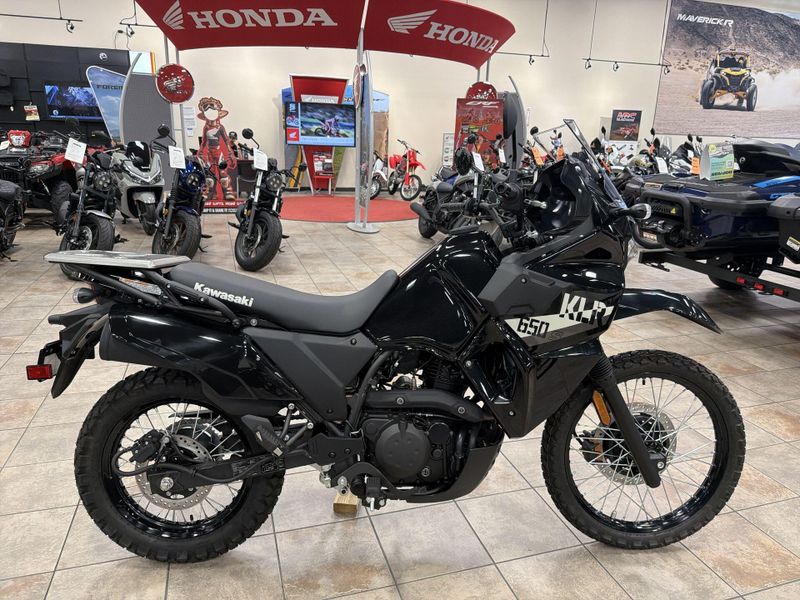 New 2026 Kawasaki KLR 650 S Image 18