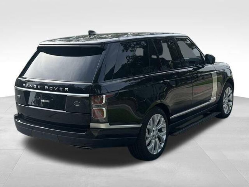 2021 Land Rover Range Rover Westminster