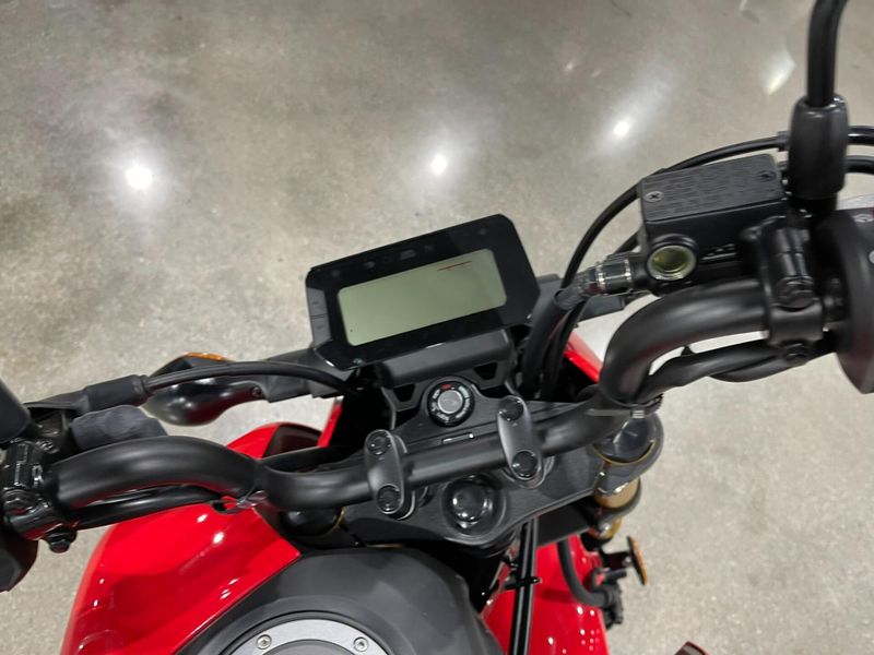 New 2025 Honda Grom Image 32