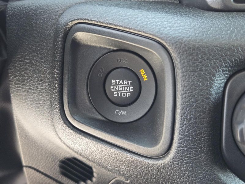 New 2026 Jeep Wrangler 4-door Willys
