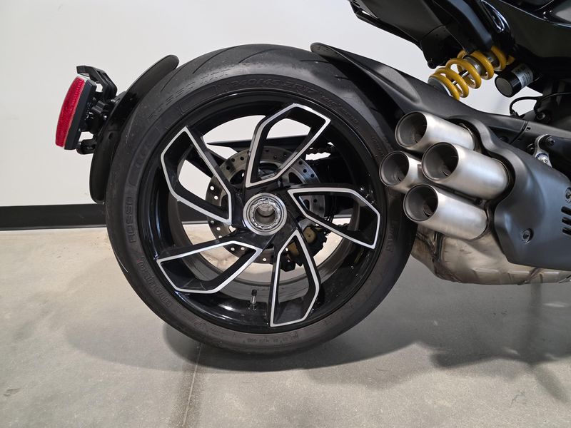 2025 Ducati Diavel V4
