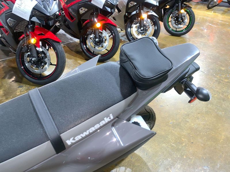 New 2025 Kawasaki KLX 300SM Image 15