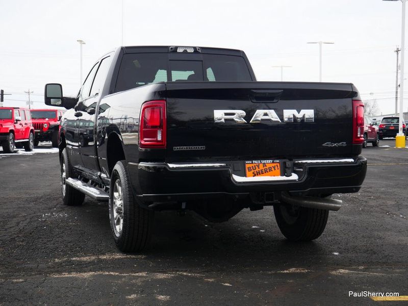 New 2026 RAM 3500 Big Horn Crew Cab 4x4 6'4' Box