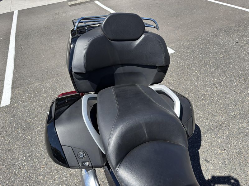 2018 BMW K 1600 B - GRAND AMERICA 