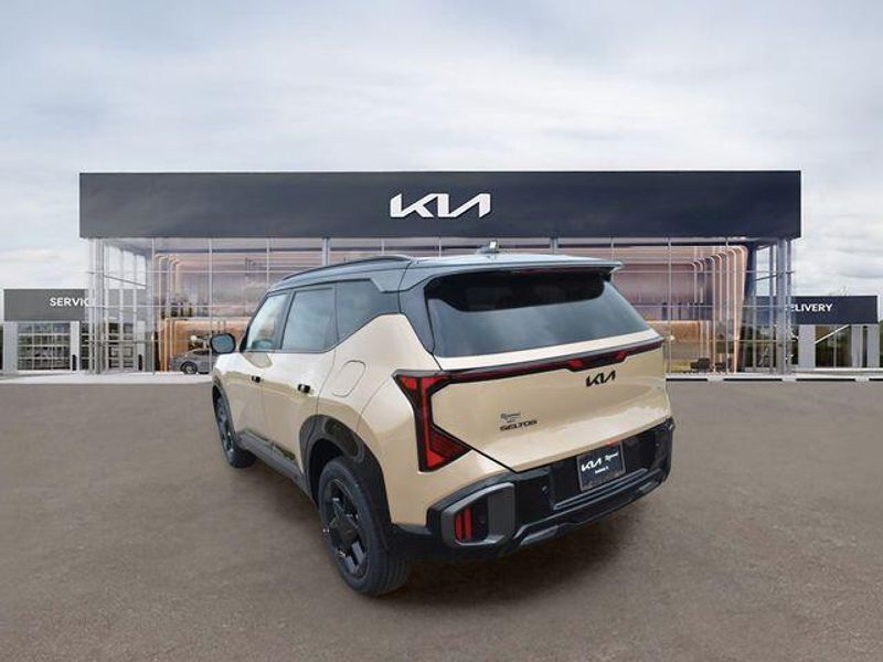 New 2027 Kia Seltos X-Line SImage 6