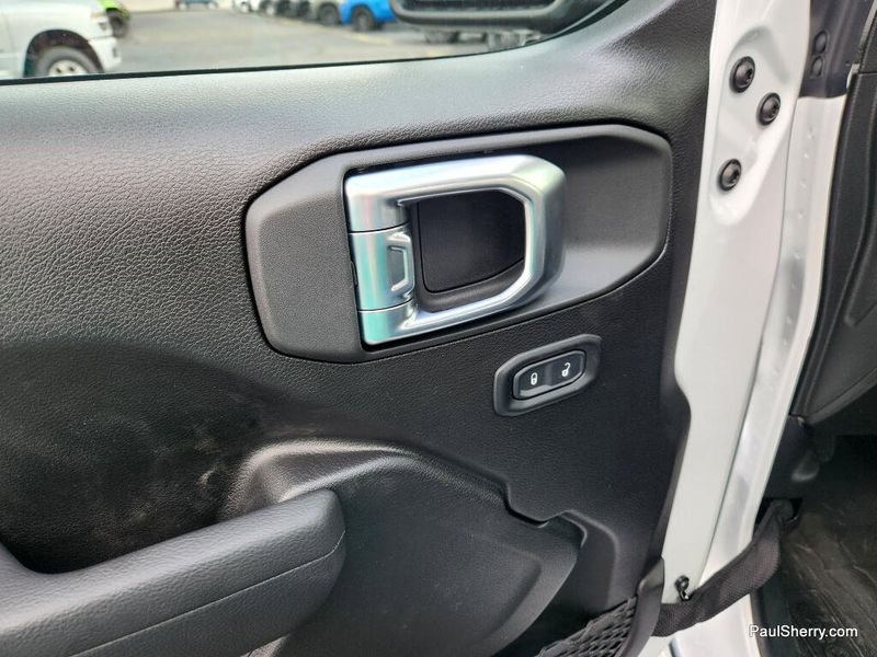 New 2026 Jeep Wrangler 2-door Sport