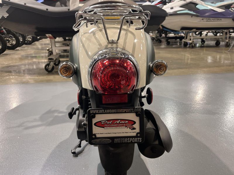 New 2024 Honda Metropolitan Image 20