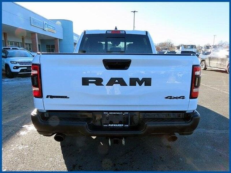 2022 RAM 1500 RebelImage 6