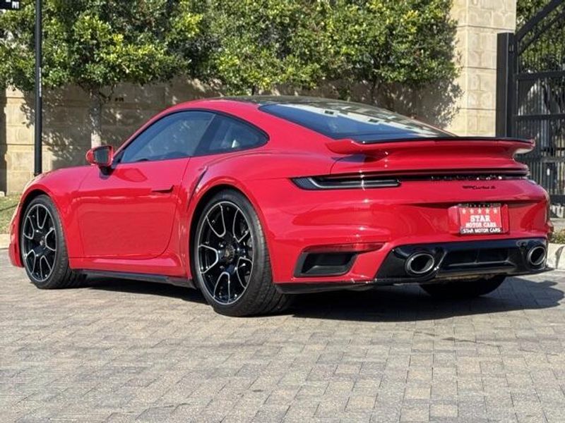 2022 Porsche 911 Turbo SImage 15