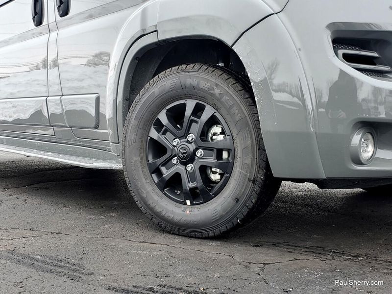 New 2026 RAM Promaster 2500 Slt+ Window Van High Roof 159' Wb