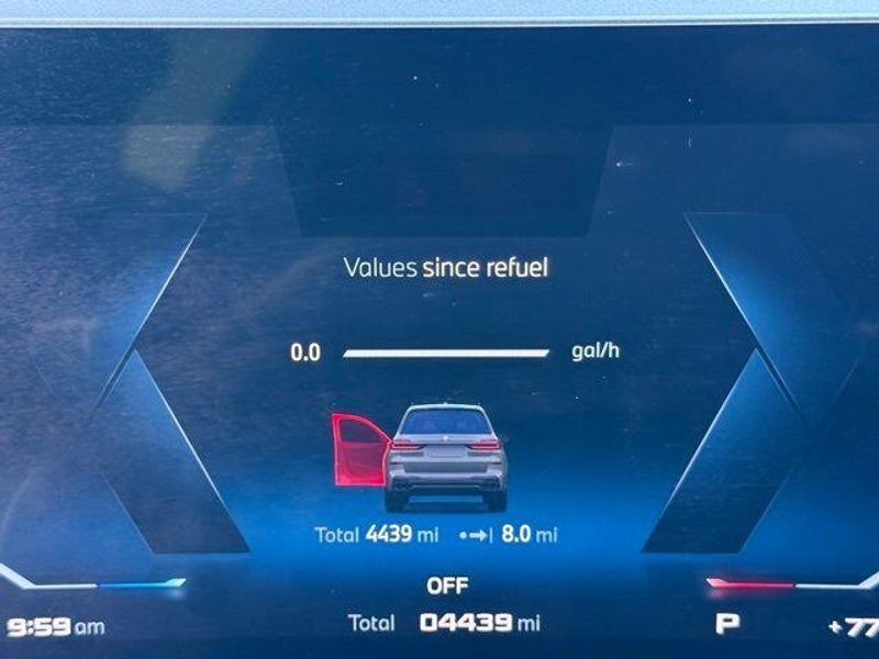 Used 2025 BMW X7 M60iImage 29