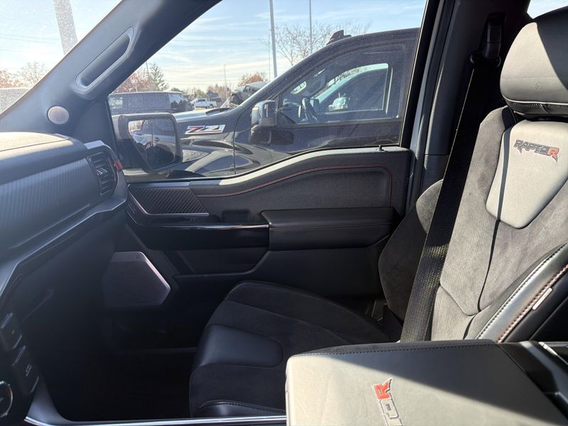 Used 2023 Ford F-150 RaptorImage 33