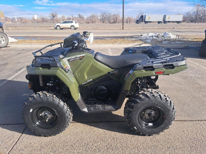 New 2026 Polaris SPORTSMAN 450 HO EPS 