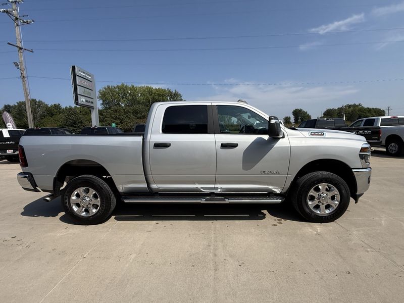 Used 2026 RAM 2500 Big HornImage 34