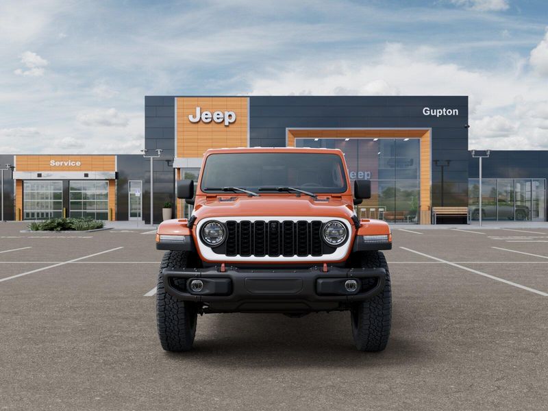 New 2026 Jeep Gladiator Rubicon X 4x4Image 32