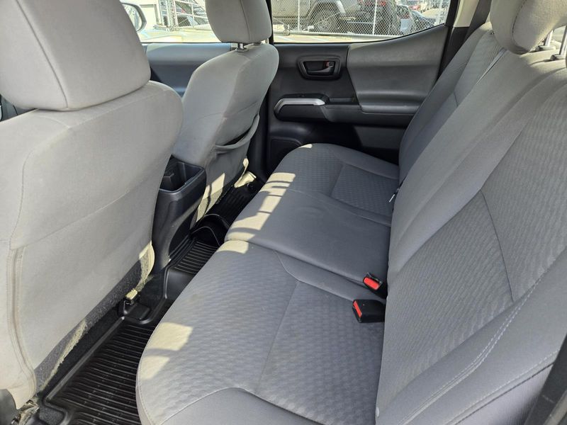 Used 2020 Toyota Tacoma SR5 Double Cab 5' Bed V6 AT (Natl)