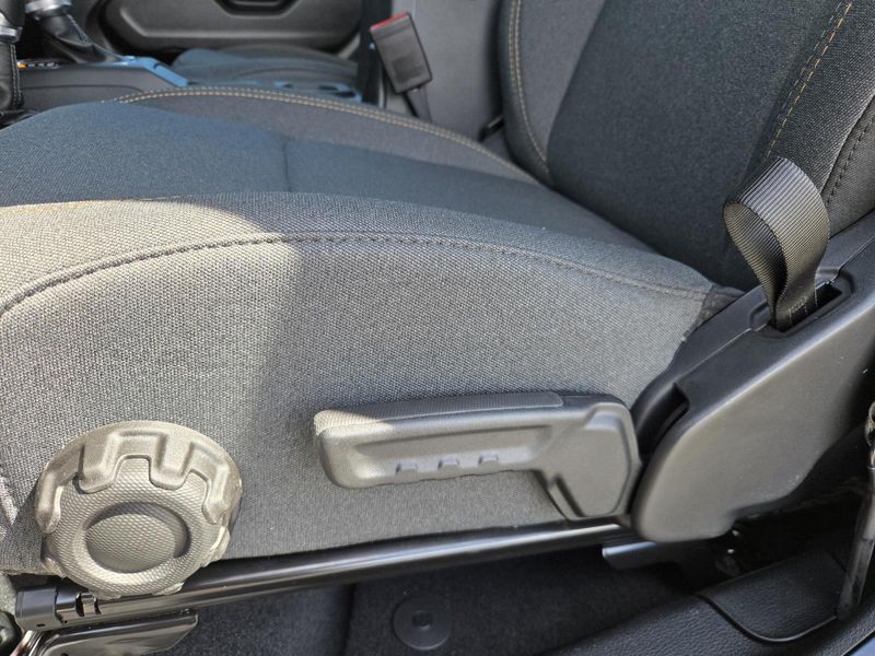 New 2026 Jeep Wrangler 4-door Sport S
