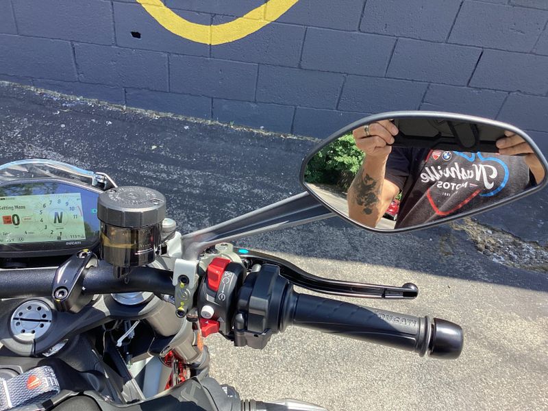 2025 Ducati MONSTER SP 