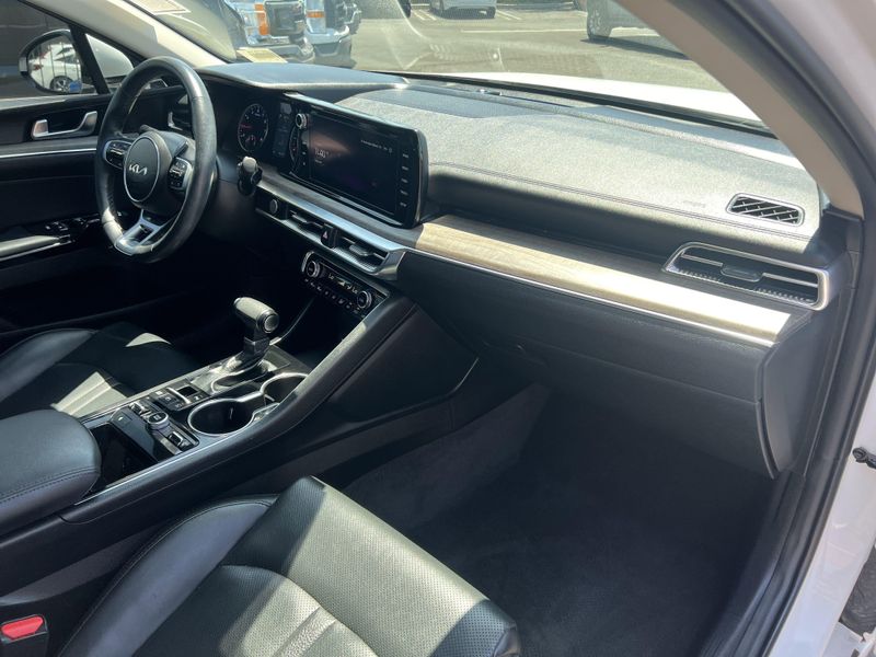 Used 2023 Kia K5 EXImage 29