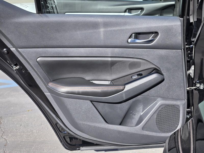 Used 2023 Nissan Altima 2.5 SR AWD Sedan