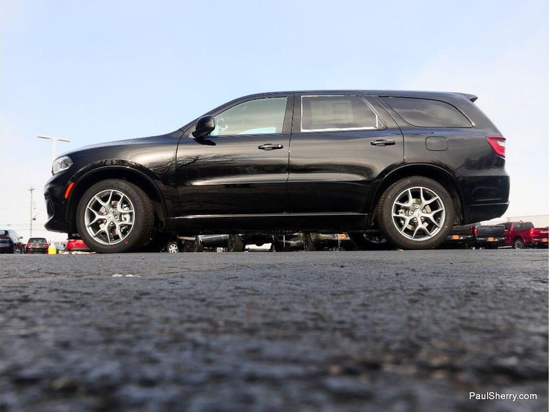 New 2026 Dodge Durango Gt Awd Hemi V8