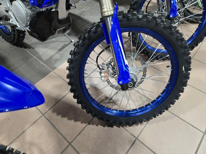 NEW 2026 YAMAHA YZ 250FX Image 7