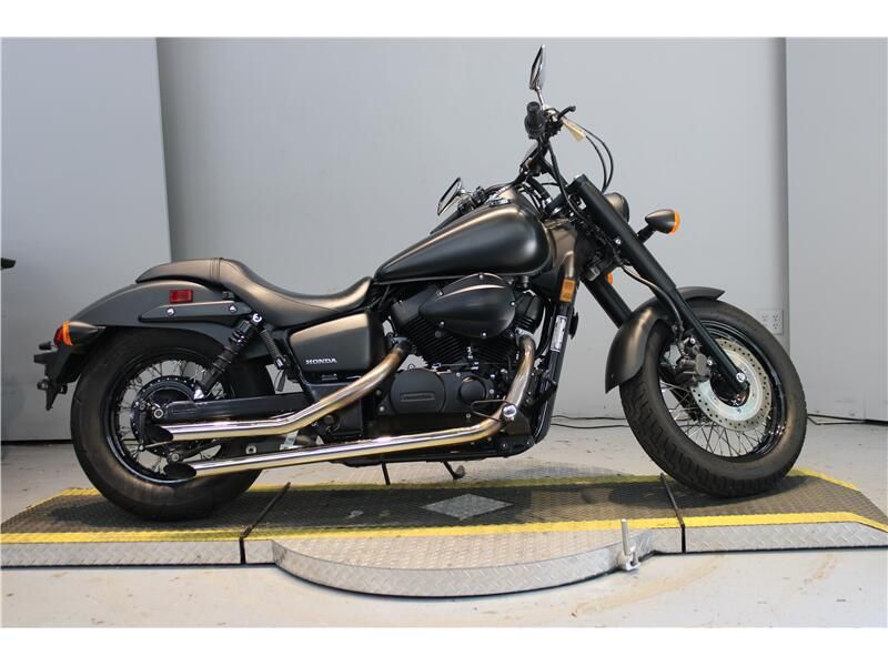 Used 2022 Honda VT750 Image 1