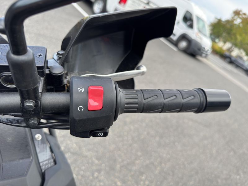 Used 2023 Kawasaki KLR 650 