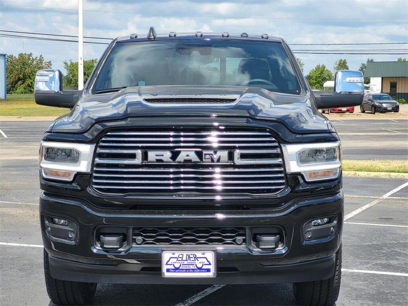 2024 RAM 2500 Laramie Crew Cab 4x4 6