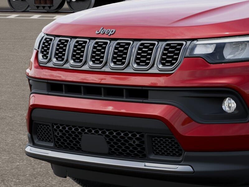 New 2026 Jeep Compass Latitude Altitude 4x4
