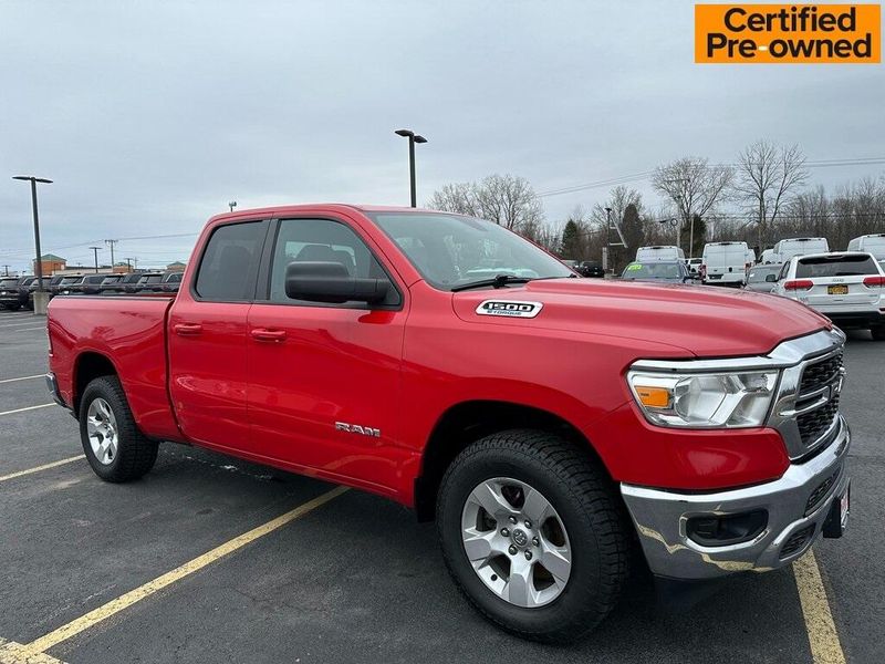 2022 RAM 1500 Big Horn Lone StarImage 1
