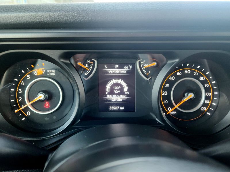 Used 2024 Jeep Wrangler Willys