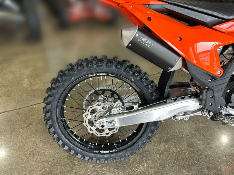 New 2027 KTM 125 SX Image 23