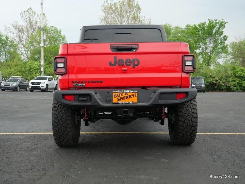 2022 Jeep Gladiator Sport S 4x4Image 7