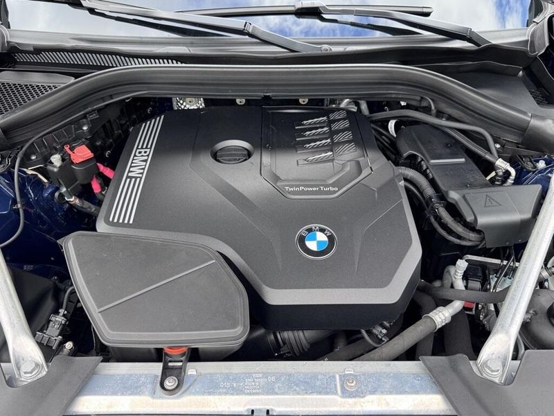 2022 BMW X4 xDrive30iImage 32