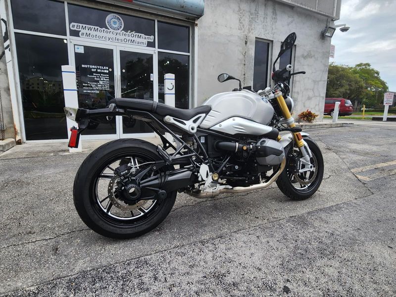 Used 2023 BMW R nineT Image 24