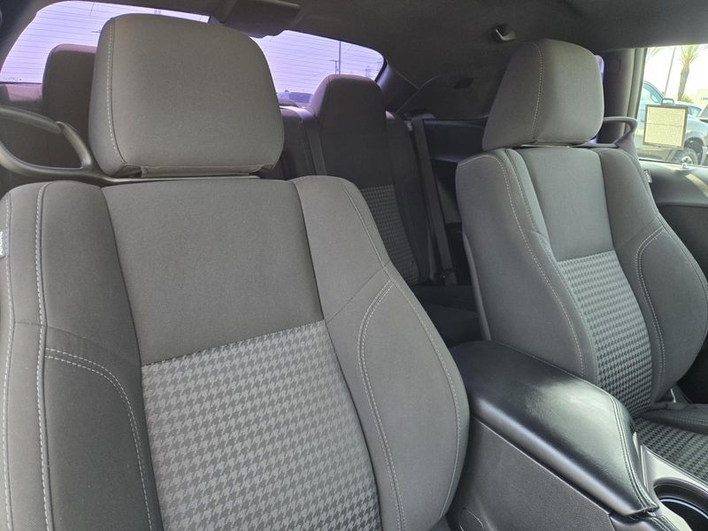 Used 2023 Dodge Challenger SXT RWD