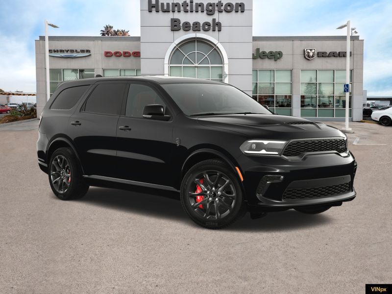 2024 Dodge Durango SRT Hellcat Premium AWDImage 11